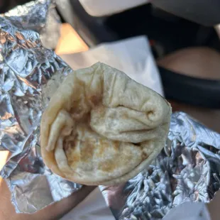 My burrito!
