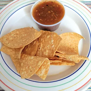 Chips & Salsa