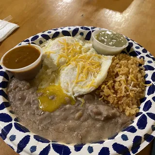 Huevos Rancheros