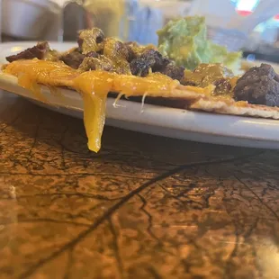 Extra cheesy