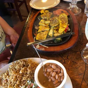 food, paella