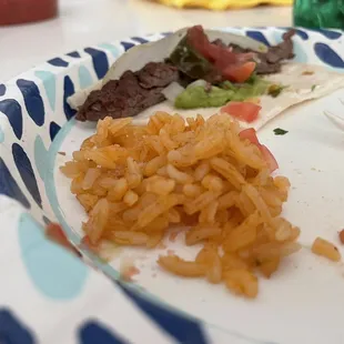 Rice umami