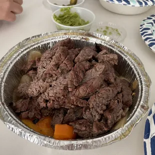 So moist it&apos;s delicious fajita