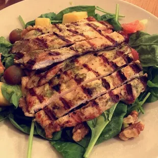 Spinach Salad