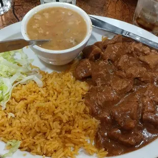 Carne Guisada