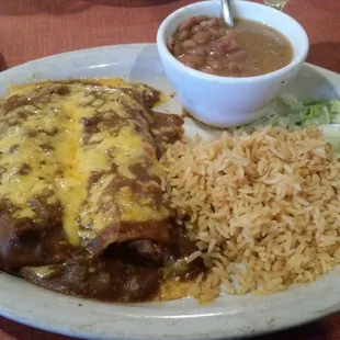 Crispy Tacos