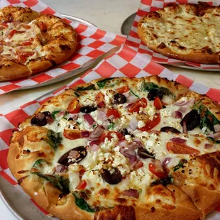 food, pizza