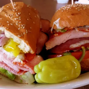 Papa Nick&apos;s Italian Sub