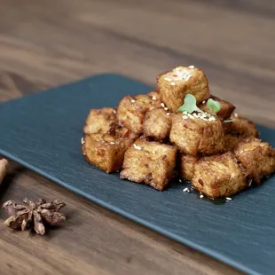 Tofu Tots