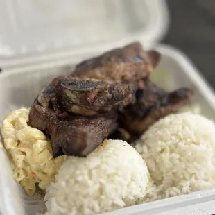 Puhelu Short Ribs