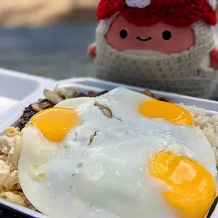 Aina loco w/ ricky :D