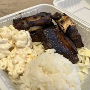 Kalbi Ribs