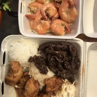 Teriyaki Beef Sandwich