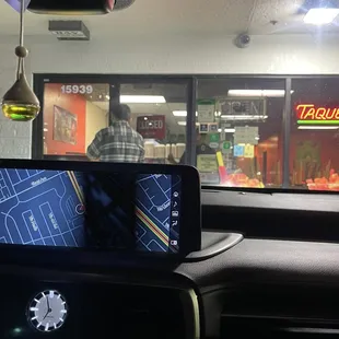 They closed before 7 pm and my husband was knocking for like 5 mins at the door.