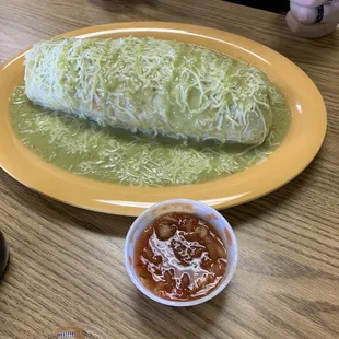 Wet Burrito