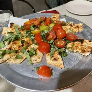 Classic Bruschetta