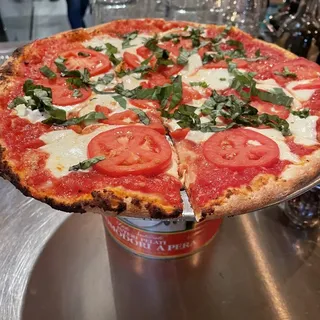 Classic Margarita Pizza