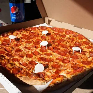 food, pizza