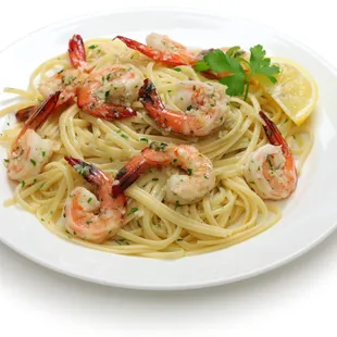Scampi Must be Spicy!!!