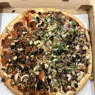 BBQ Chicken Pizza