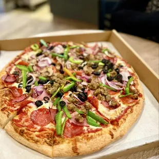Supreme Pizza