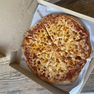 Cheese Pizza