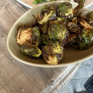 Brussel sprouts