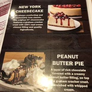 Dessert