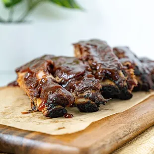 Pork Ribs