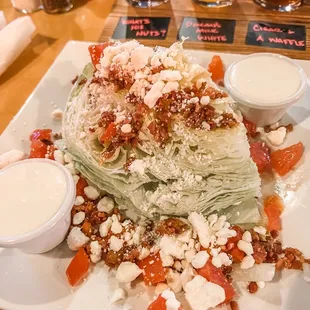 Wedge Salad