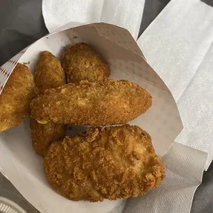 Jalepeno poppers