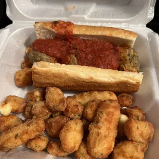 Meatball Sub