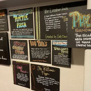 Secret menu!