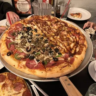 Turtle Pizza