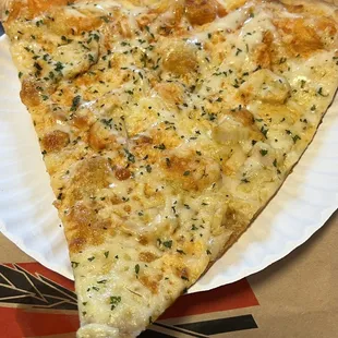 Buffalo Chicken Slice