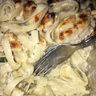 pasta dish, pasta, food