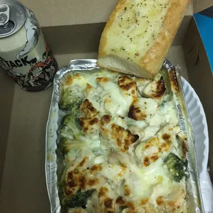 pizza, food