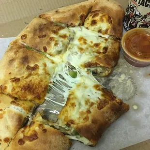 food, pizza