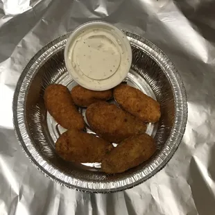 Jalapeno Poppers