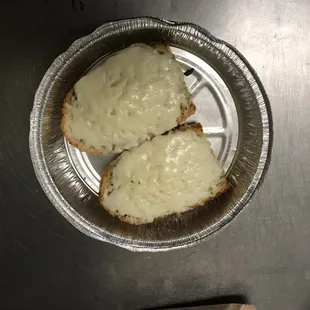 Garlic Cheese bread