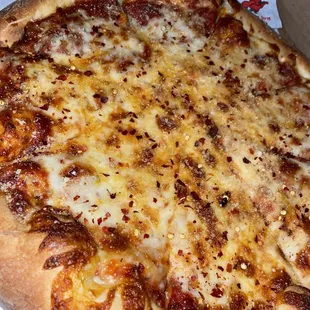 Cheese Pizza