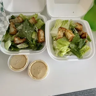 Caesar Salad