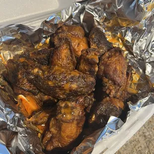 Buffalo 12 Piece Chicken Wing - Mild