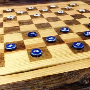 Entertainment on some of their tables