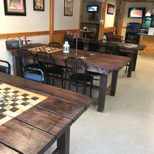 Clean, games-and friendly.