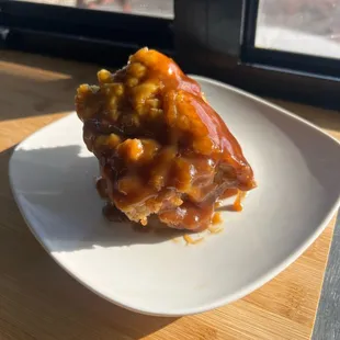 Grandma&apos;s Caramel Roll