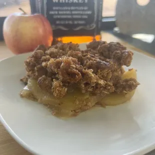 Harvest Apple Crisp