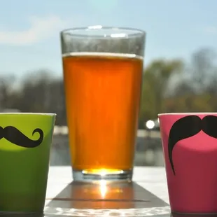 Get your Stache on!