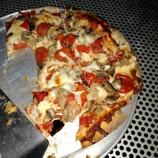Great Pizza!!!