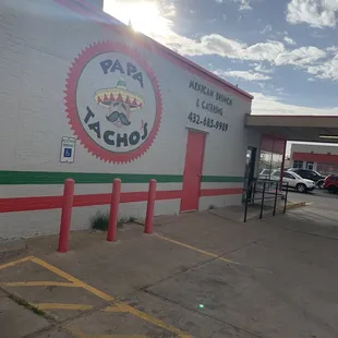 Entrance Big Spring and Florida Ave